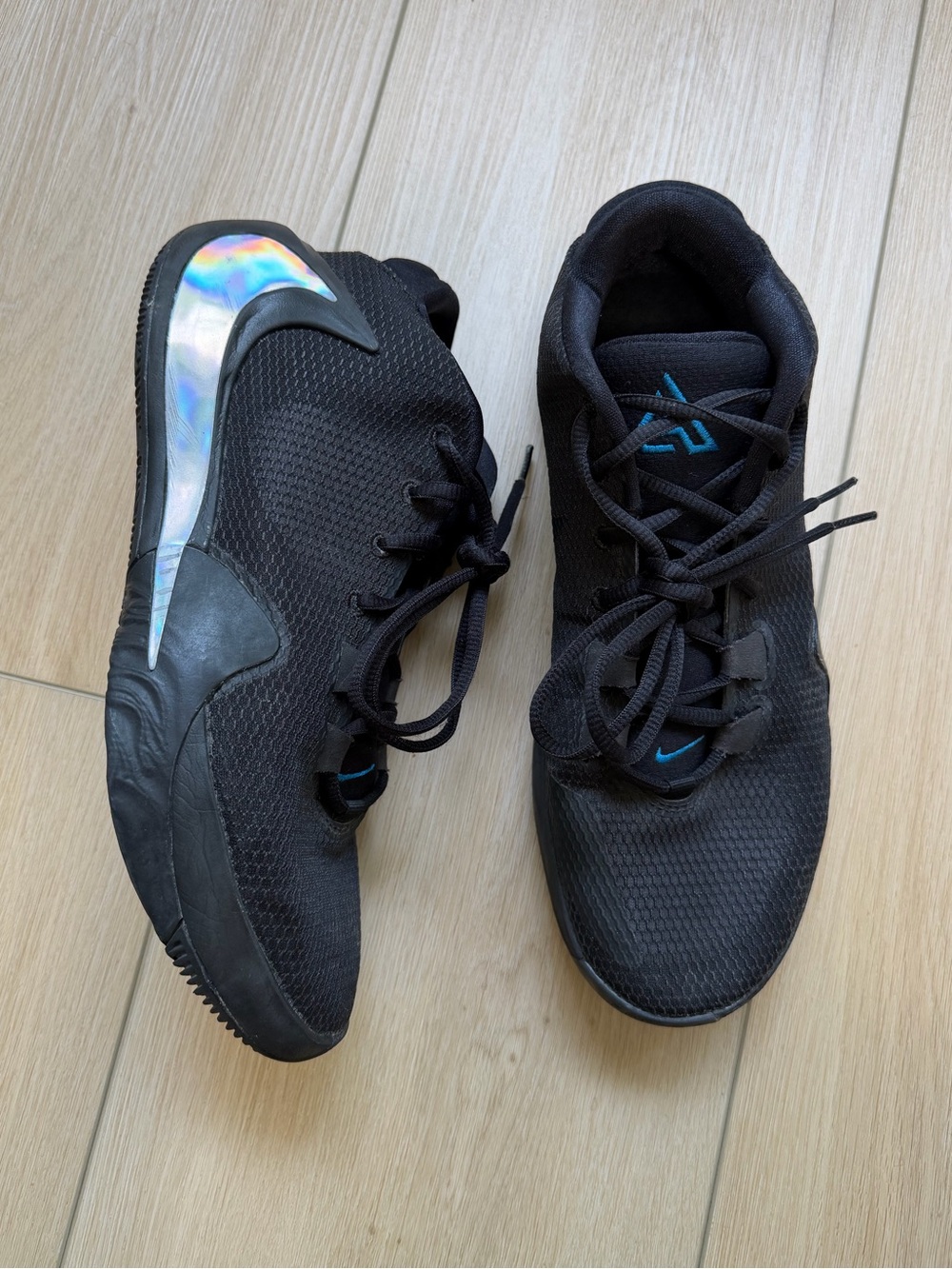 Men’s Nike Zoom Freak 1 Shoes size 9.5